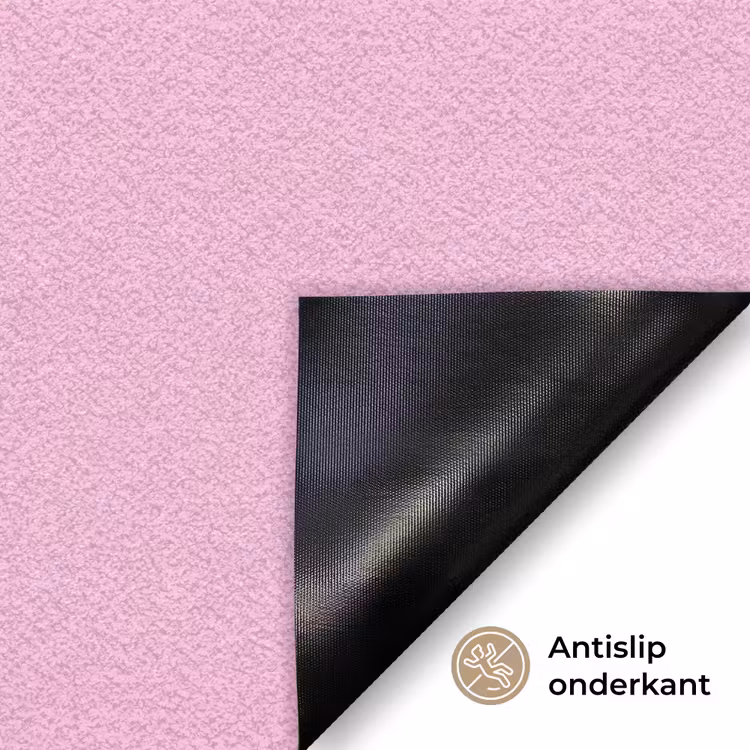 Deurmat - Vrouw - Lichaam - Abstract - Roze — 6