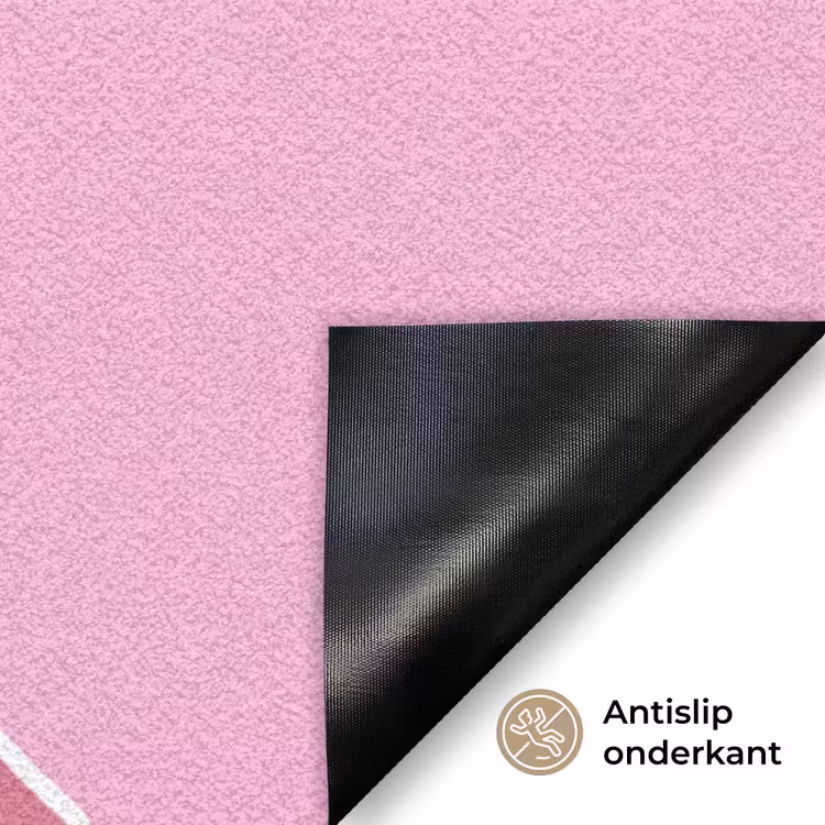 Deurmat - Zon - Bergen - Natuur - Abstract - Roze — 6