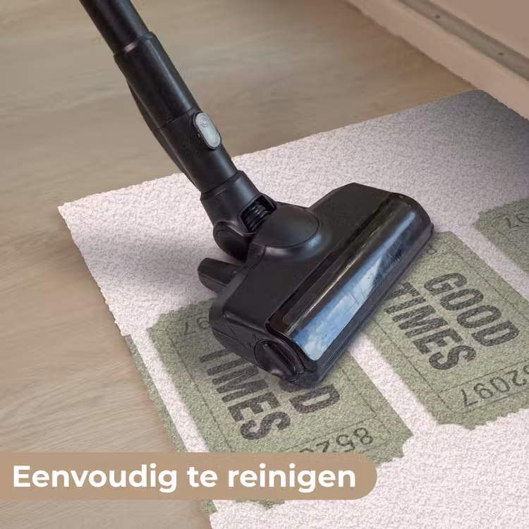 Deurmat - Kaartje - Vintage - Groen - Evenement - Collectie — 9