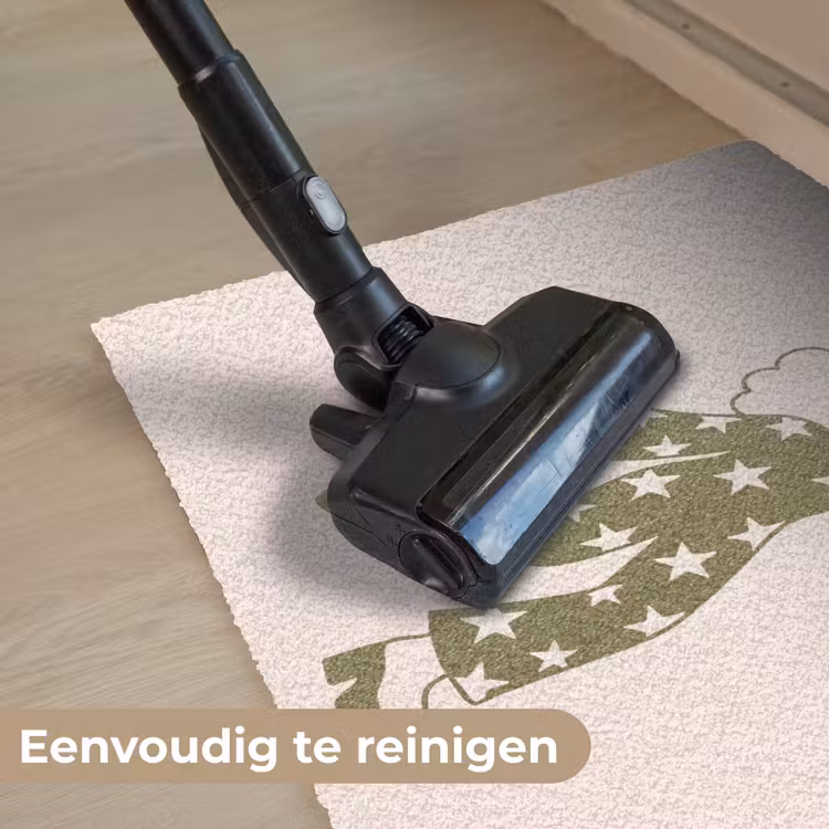 Deurmat - Mensen - Dansend - Feest - Vintage - Groen — 9