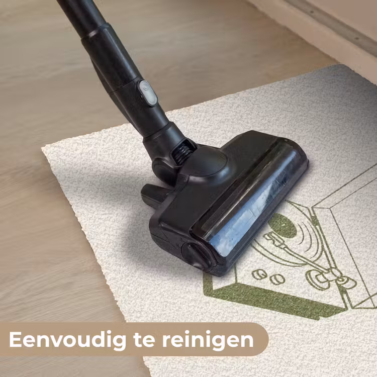 Deurmat - Platenspeler - Vinyl - Muziek - Minimalistisch - Groen — 9