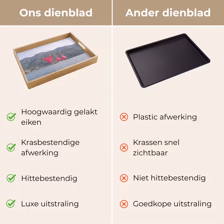 Dienblad - Kleding - Badkleding - Waslijn - Zomer - Roze — 3