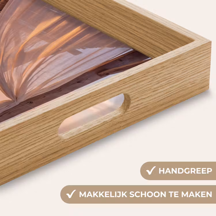 Dienblad - Overkapping - Zee - Zonsondergang - Vakantie - Rust — 5