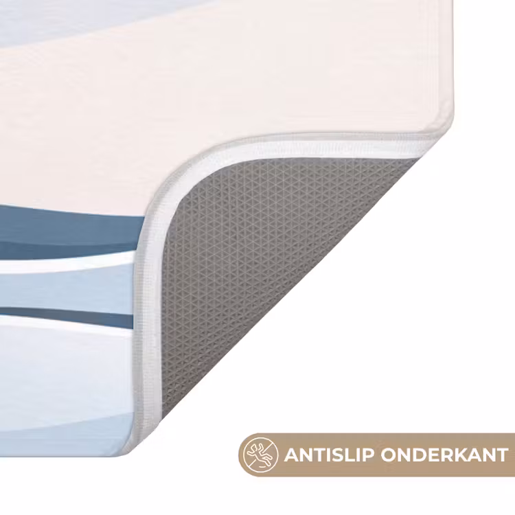 Wc Mat - Boot - Zeil - Zee - Modern - Beige — 3