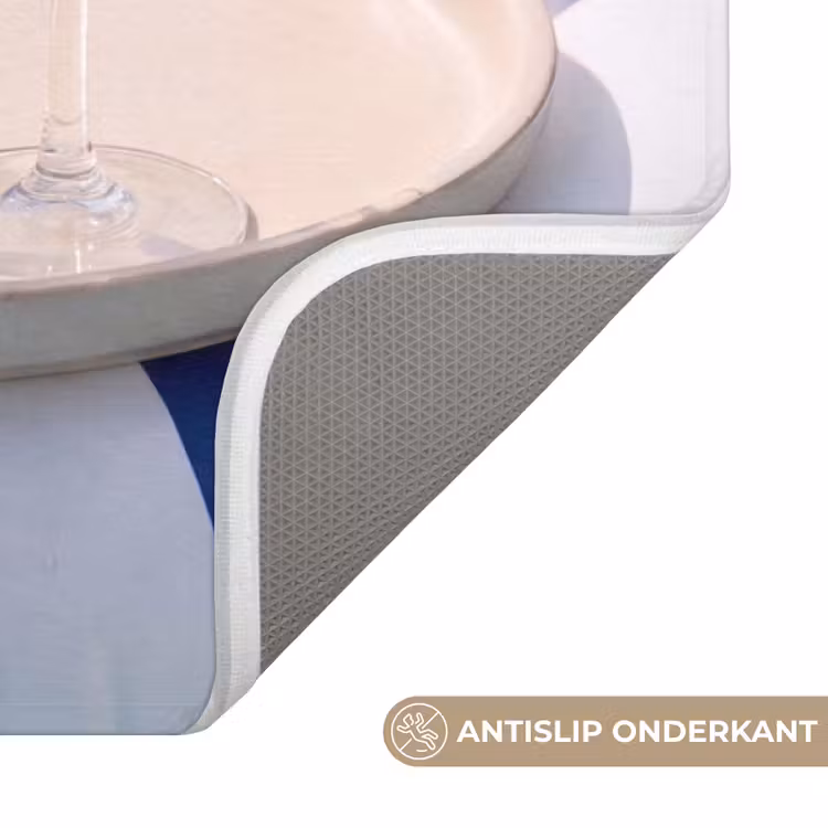 Wc Mat - Cocktail - Zwembad - Zomer - Blauw — 3