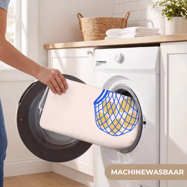 Wc Mat - Eten - Citroen - Boodschappen - Abstract - Geel - Blauw — 5