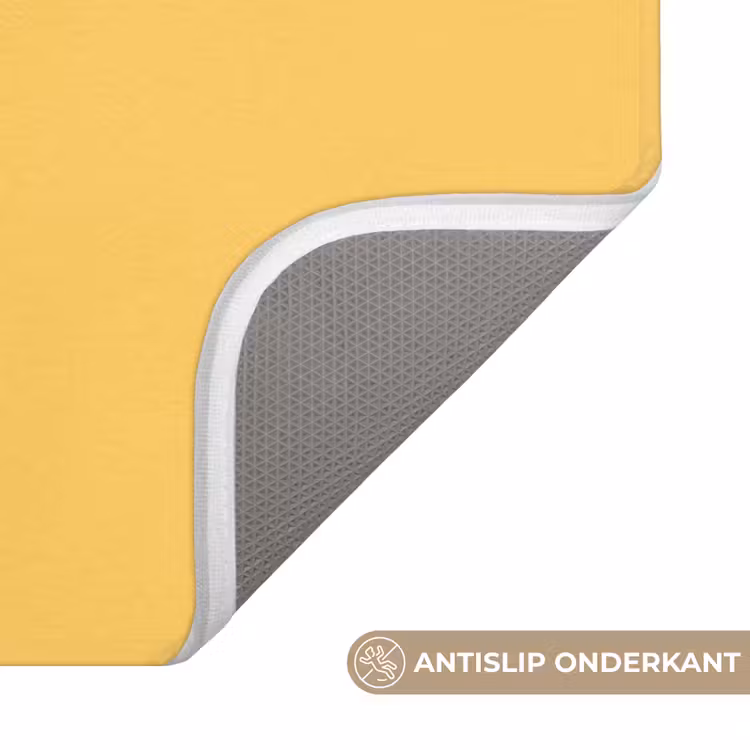 Wc Mat - Italië - Eten - Citroen - Vis - Grafisch — 3