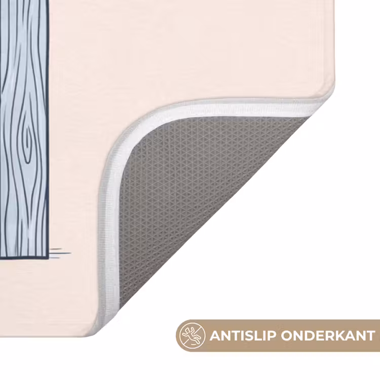 Wc Mat - Recreatie - Kleding - Avontuur - Illustratie - Zomer — 3