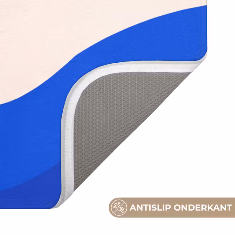 Wc Mat - Zwemkleding - Zee - Zomer - Illustratie - Geel — 3