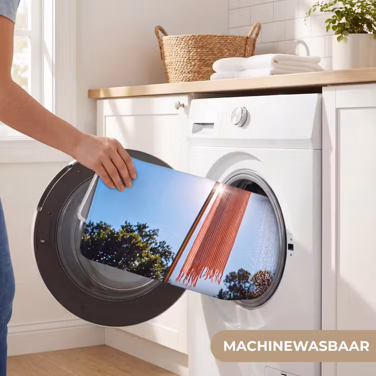 Wc Mat - Douche - Water - Zomer - Blauw — 5