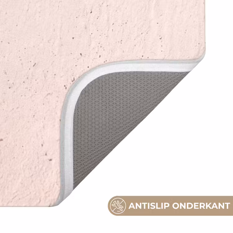 Wc Mat - Snorkelset - Strand - Zomer - Roze — 3