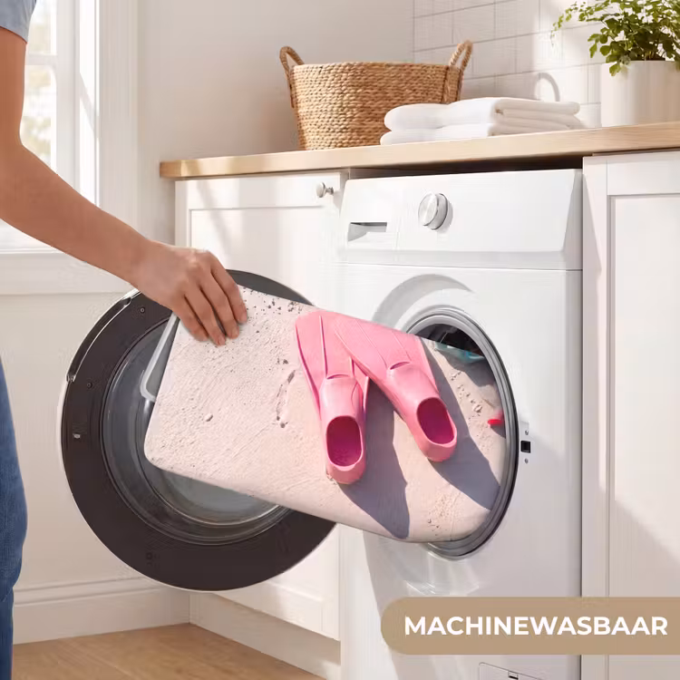 Wc Mat - Snorkelset - Strand - Zomer - Roze — 5