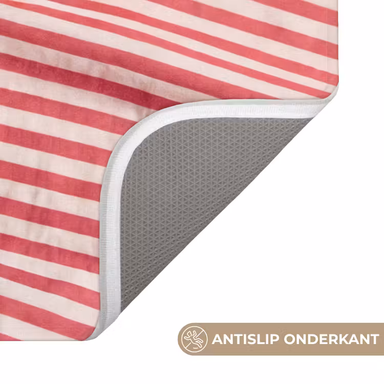 Wc Mat - Eten - Aardbeien - Fruit - Zomer - Rood — 3