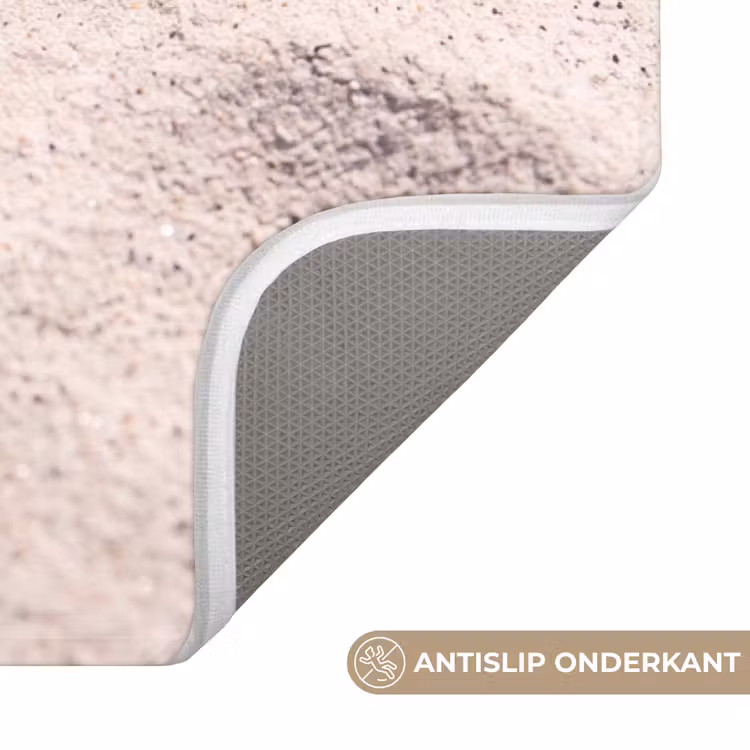 Wc Mat - Zonnebril - Strand - Vakantie - Rood — 3