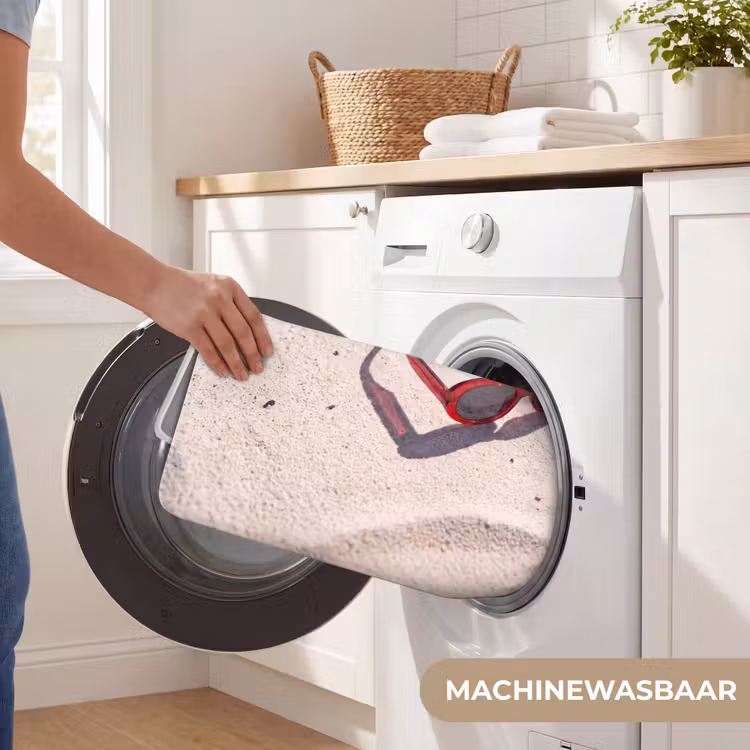 Wc Mat - Zonnebril - Strand - Vakantie - Rood — 5
