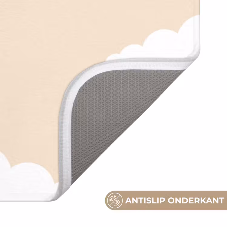 Wc Mat - Toren - Pisa - Architectuur - Minimalistisch - Beige — 3