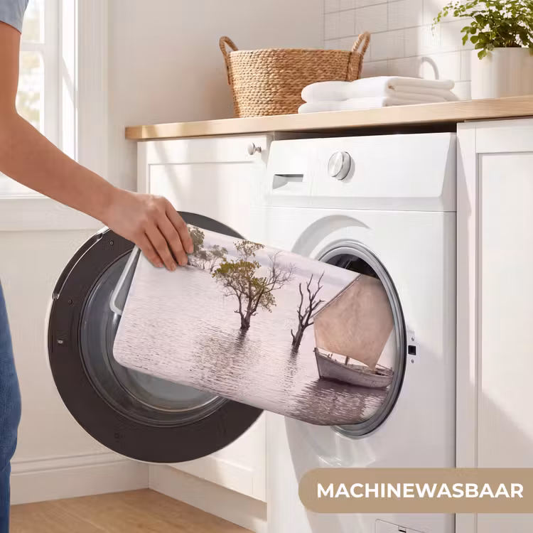 Wc Mat - Boot - Zeil - Water - Tropisch - Natuur — 5