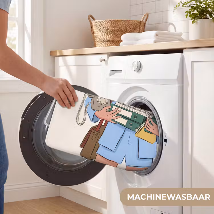 Wc Mat - Mens - Kantoorartikelen - Werk - Modern — 5