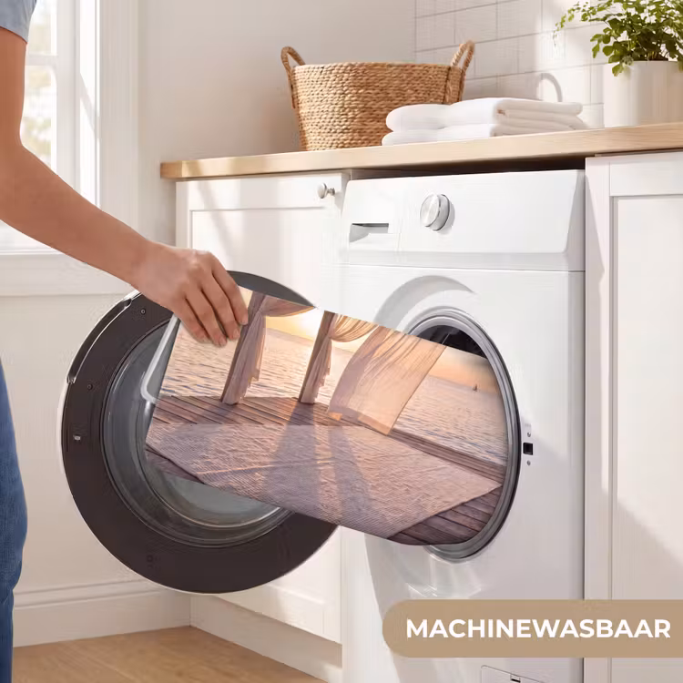 Wc Mat - Overkapping - Zee - Zonsondergang - Vakantie - Rust — 5