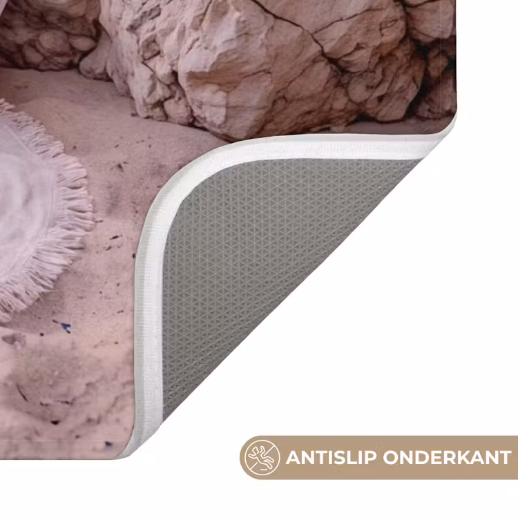 Wc Mat - Strand - Picknick - Zonsondergang - Zomer - Natuur — 3