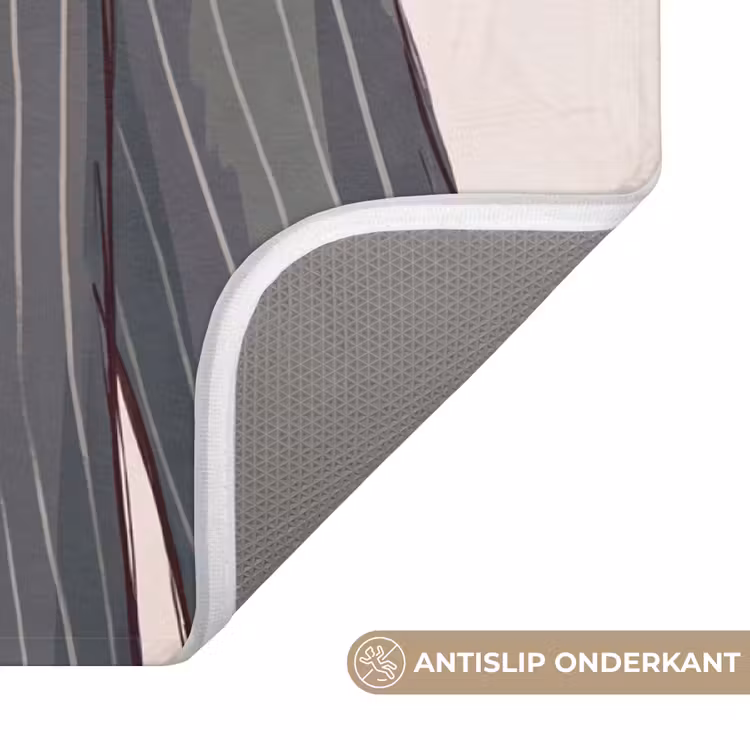 Wc Mat - Kleding - Strik - Parels - Klassiek - Mode — 3