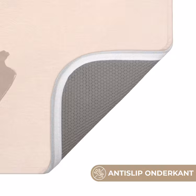 Wc Mat - Telefoon - Hand - Vintage - Communicatie - Rood — 3
