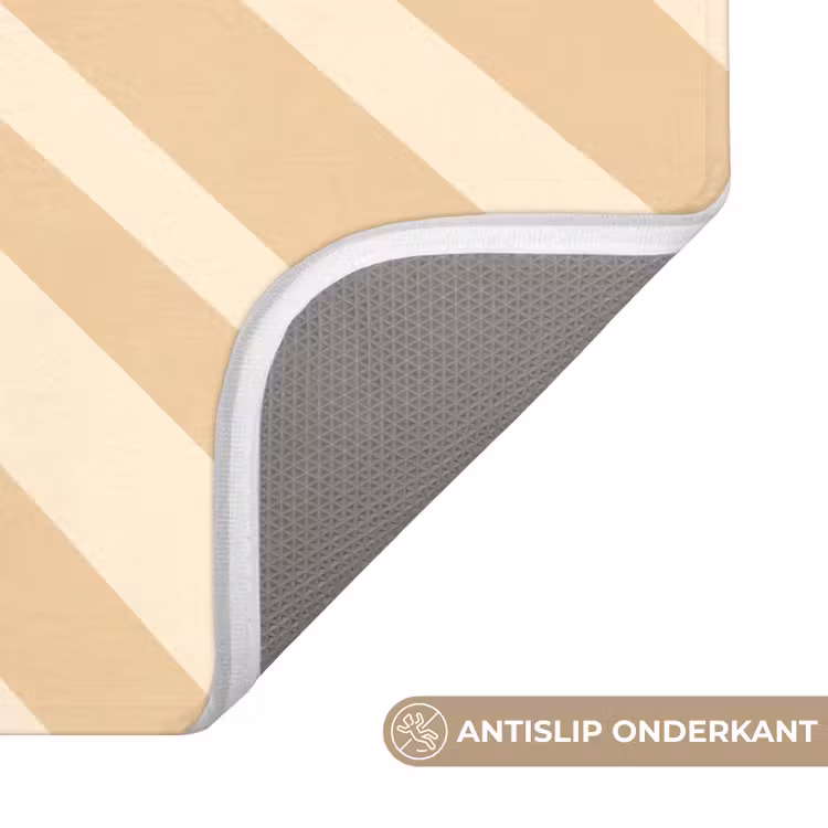 Wc Mat - Hond - Zonnebril - Hoofddoek - Dieren - Modern — 3