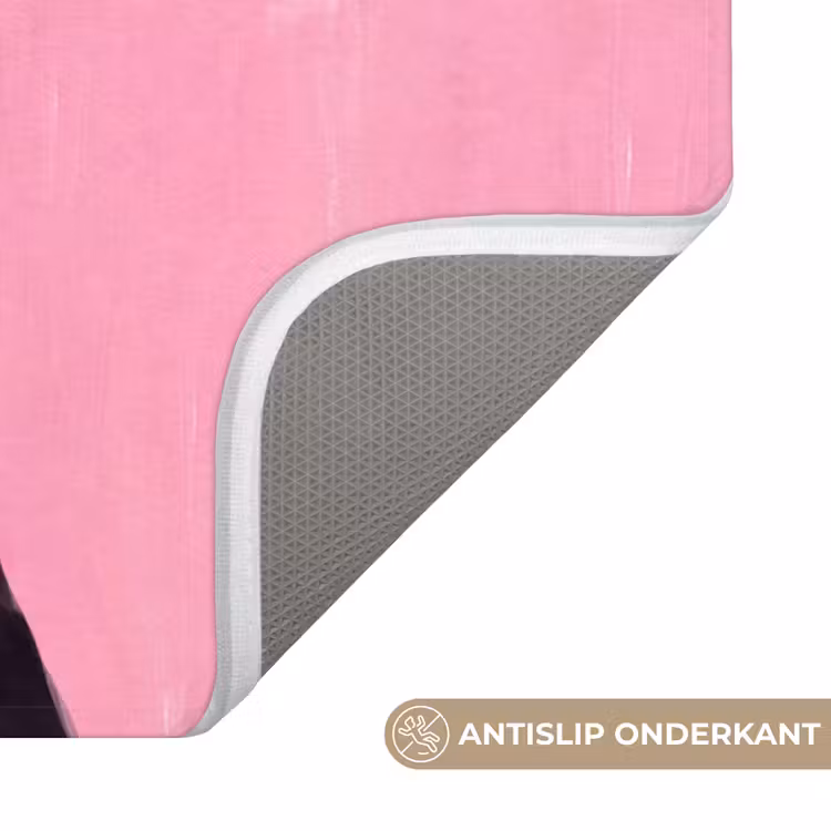 Wc Mat - Vrouw - Hoed - Mode - Modern - Oranje — 3