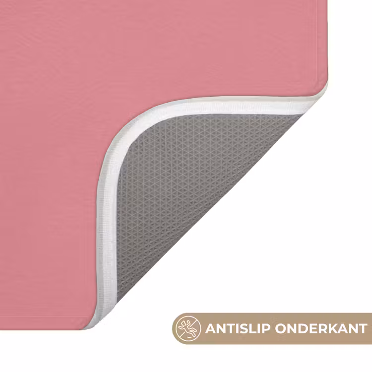 Wc Mat - Vrouw - Hoed - Portret - Illustratie - Roze — 3