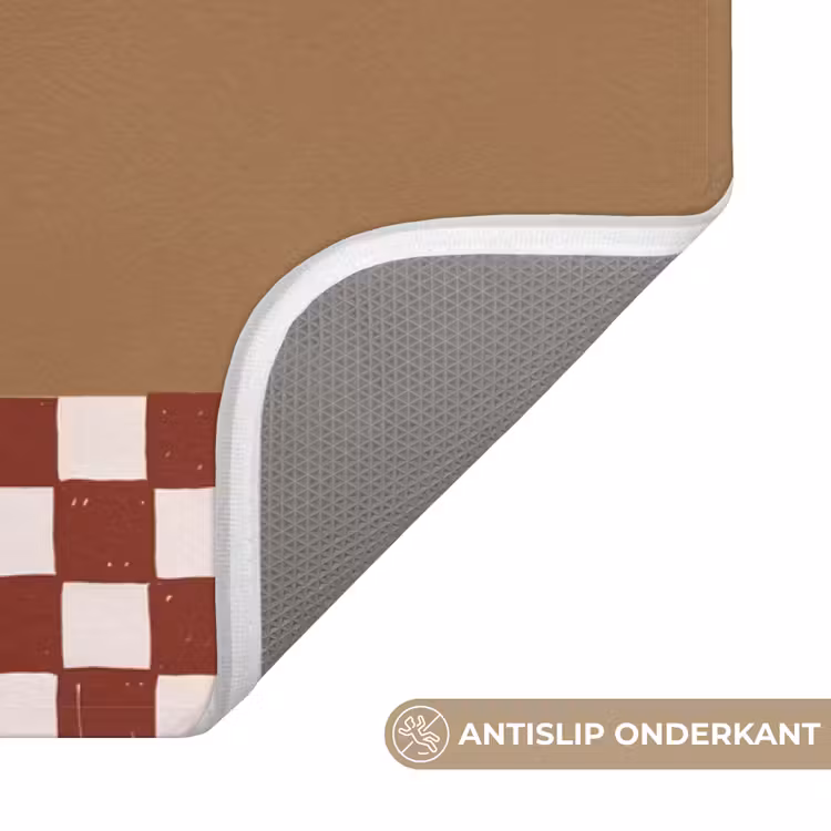 Wc Mat - Mensen - Hoed - Cocktail - Abstract - Modern — 3