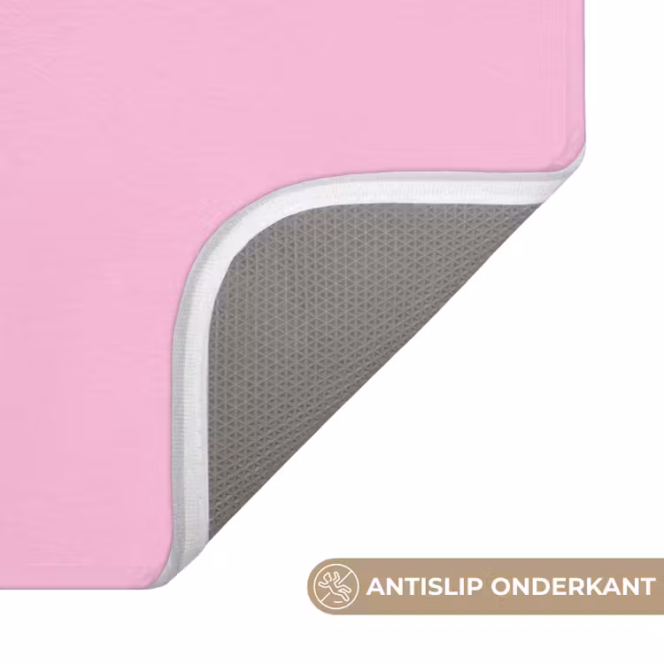 Wc Mat - Vrouw - Lichaam - Abstract - Roze — 3