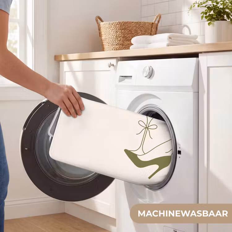 Wc Mat - Drank - Martini - Hoge hak - Mode - Groen — 5