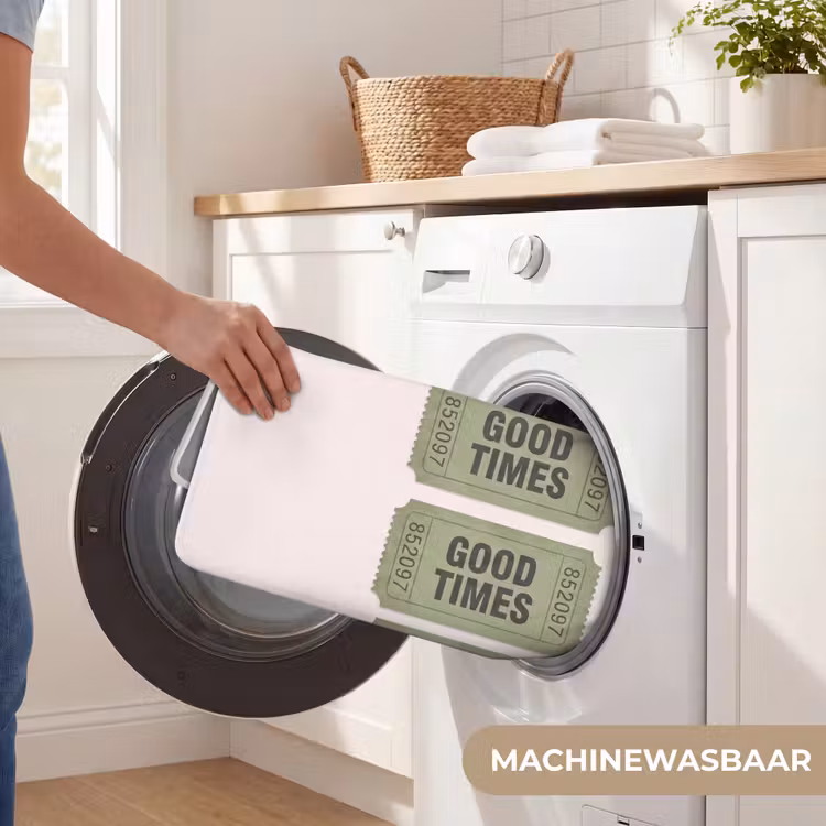 Wc Mat - Kaartje - Vintage - Groen - Evenement - Collectie — 5