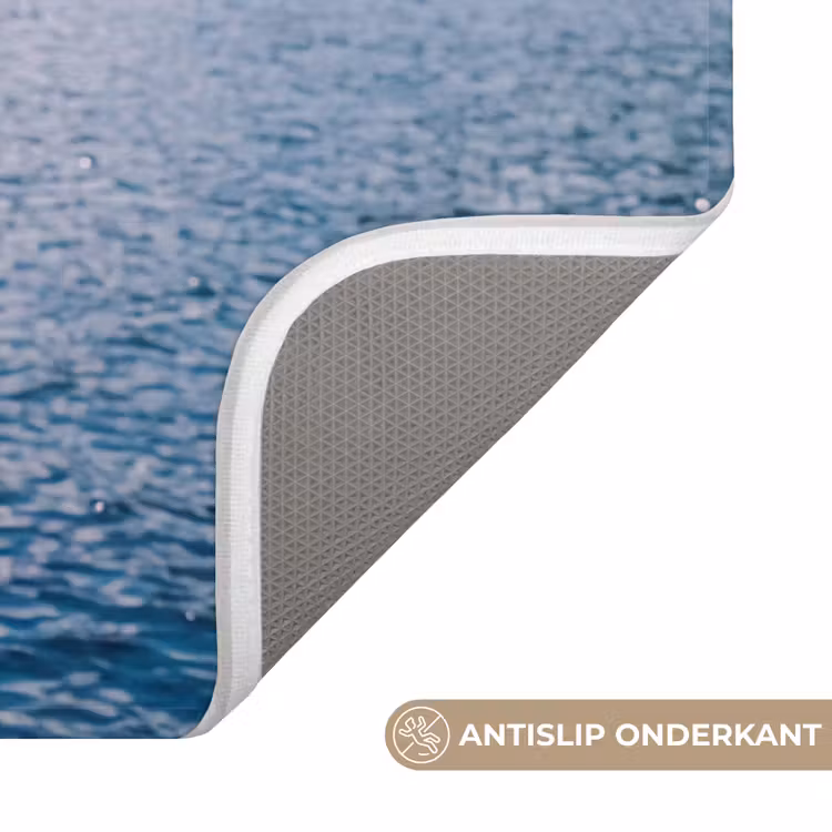 Wc Mat - Badmode - Bikini - Zee - Bergen - Geel — 3