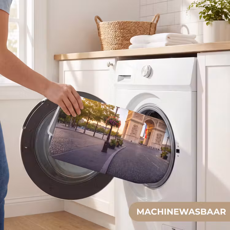 Wc Mat - Monument - Parijs - Zonsondergang - Architectuur - Goud — 5