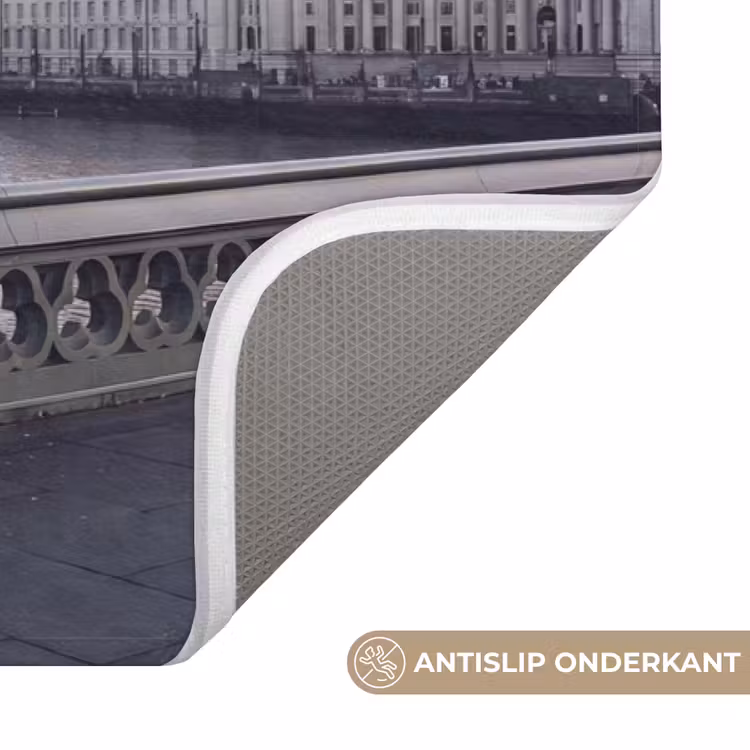 Wc Mat - Reuzenrad - Londen - Stad - Architectuur - Brug — 3