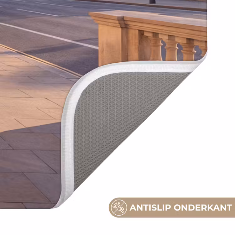 Wc Mat - Telefooncel - Rood - Londen - Stad - Architectuur — 3