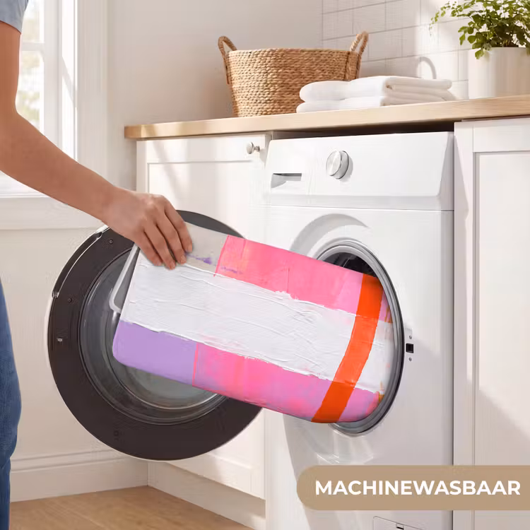 Wc Mat - Abstract - Kleurrijk - Vormen - Modern - Kunst — 5