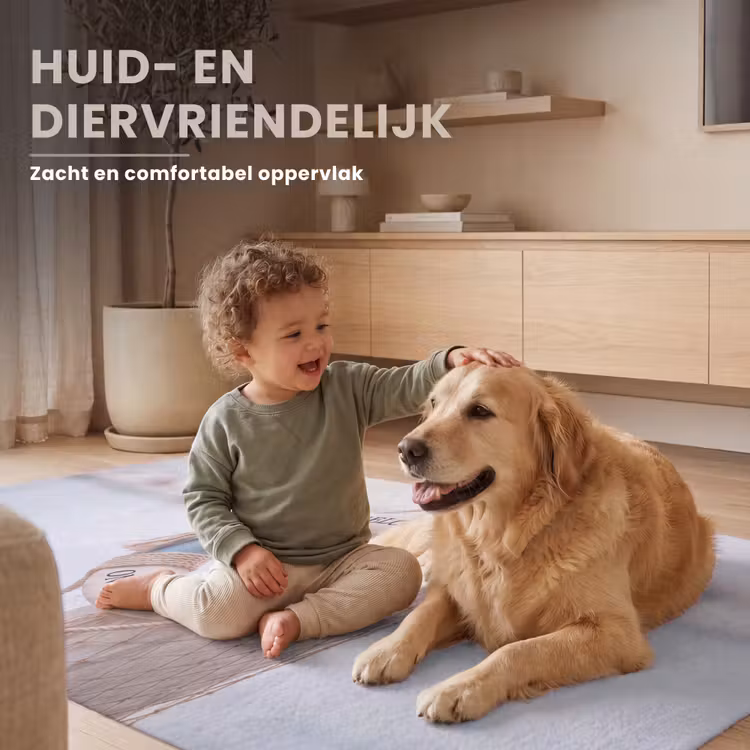 Vloerkleed - Reddingsboei - Maritiem - Welkom - Blauw - Wit — 6