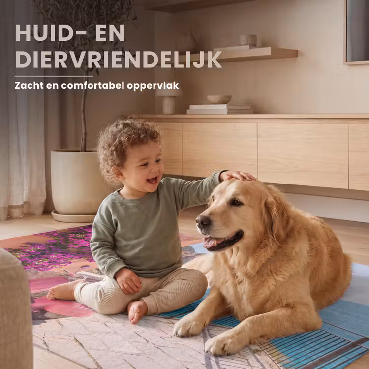 Vloerkleed - Voertuig - Roze - Kust - Zomer - Reizen — 6