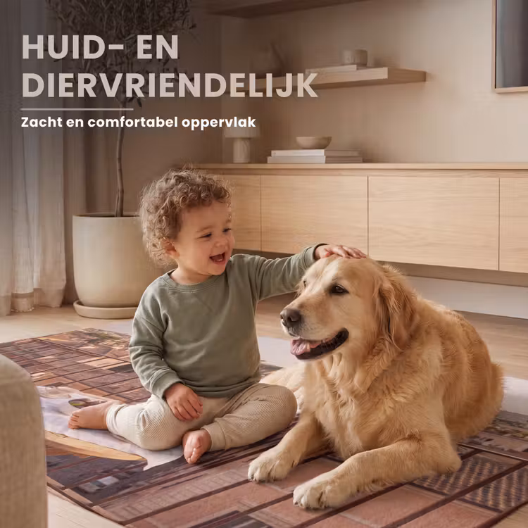 Vloerkleed - Eten - Ontbijt - Balkon - Stad - Zonsopgang — 6