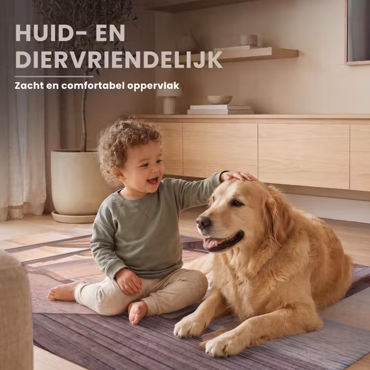 Vloerkleed - Overkapping - Zee - Zonsondergang - Vakantie - Rust — 6