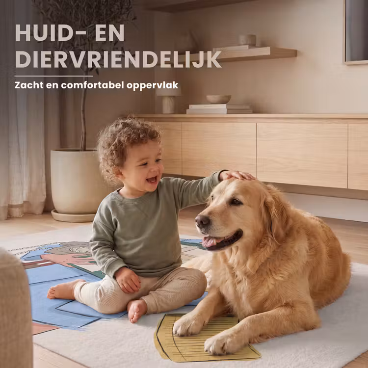 Vloerkleed - Mens - Kantoorartikelen - Werk - Modern — 6