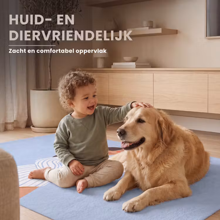 Vloerkleed - Vrouw - Profiel - Rust - Modern - Illustratie — 6
