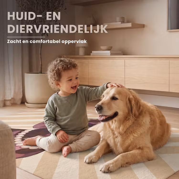 Vloerkleed - Hond - Zonnebril - Hoofddoek - Dieren - Modern — 6