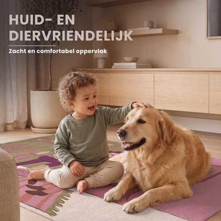 Vloerkleed - Mensen - Mannen - Hoeden - Retro - Interieur — 6