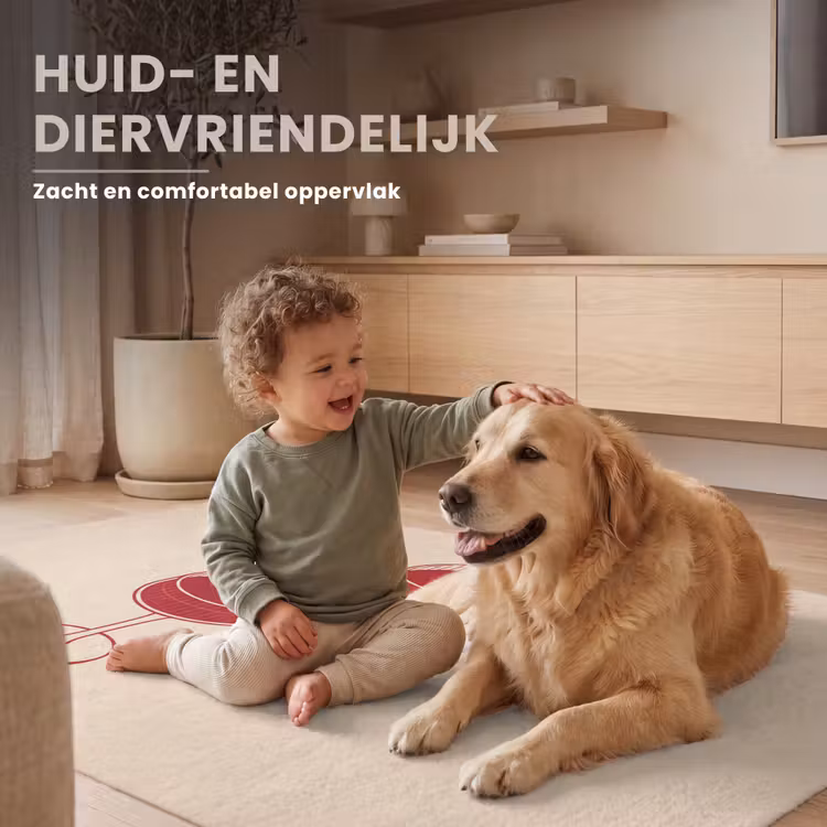 Vloerkleed - Cocktail - Hartjes - Liefde - Illustratie - Rood — 6