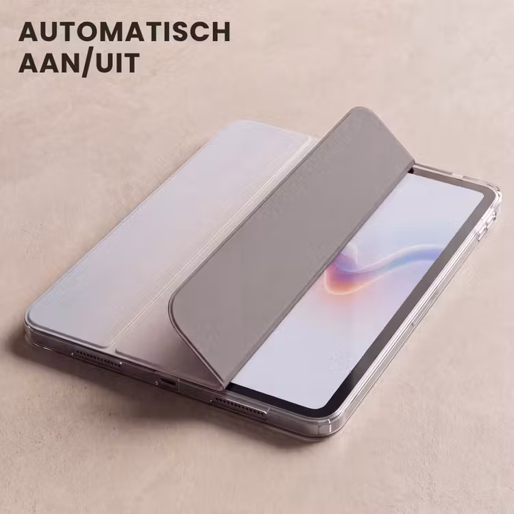 iPad hoes - Strand - Parasol - Ligstoel - Zomer - Roze — 5