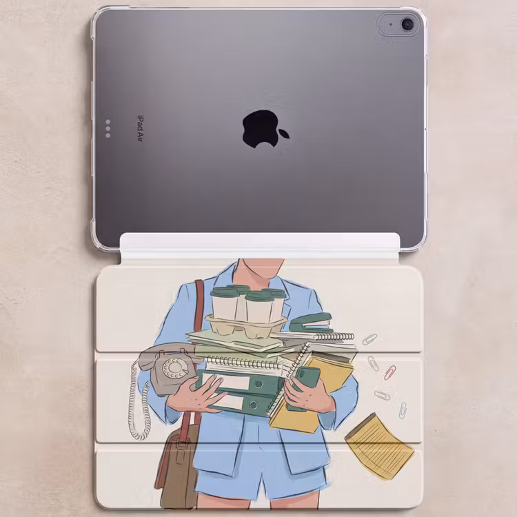 iPad hoes - Mens - Kantoorartikelen - Werk - Modern — 6