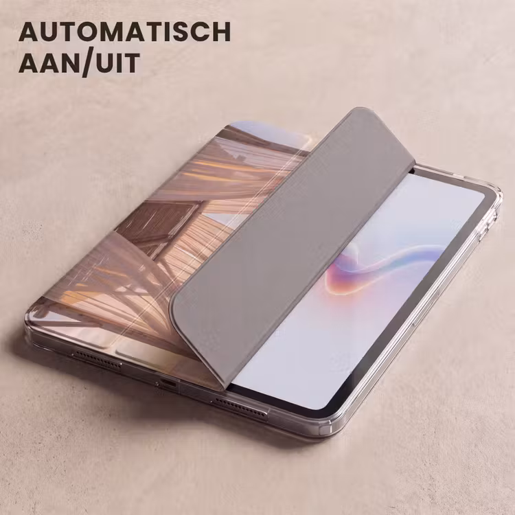 iPad hoes - Overkapping - Zee - Zonsondergang - Vakantie - Rust — 5